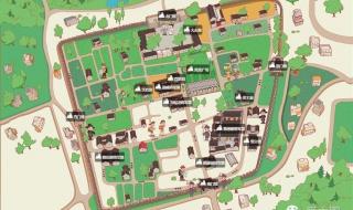 自驾游电子地图 自驾游电子地图